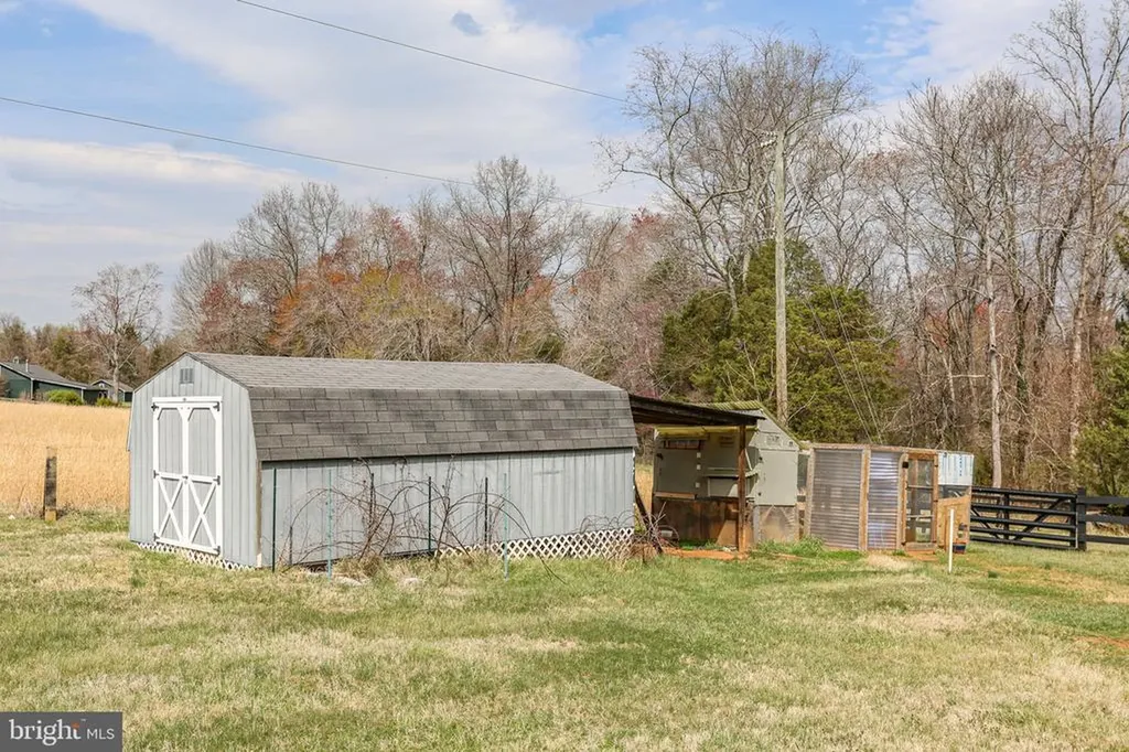 19075 Monteith Farm Road Gordonsville VA 22942