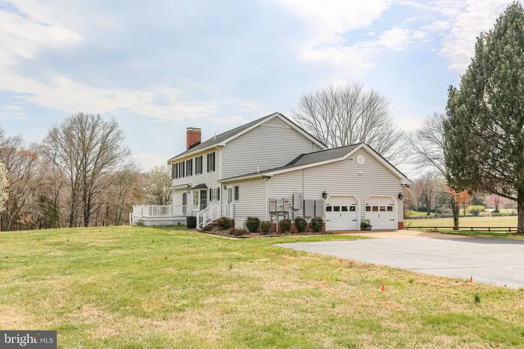 19075 Monteith Farm Road Gordonsville VA 22942