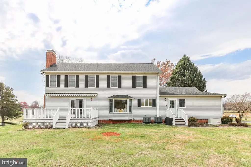 19075 Monteith Farm Road Gordonsville VA 22942
