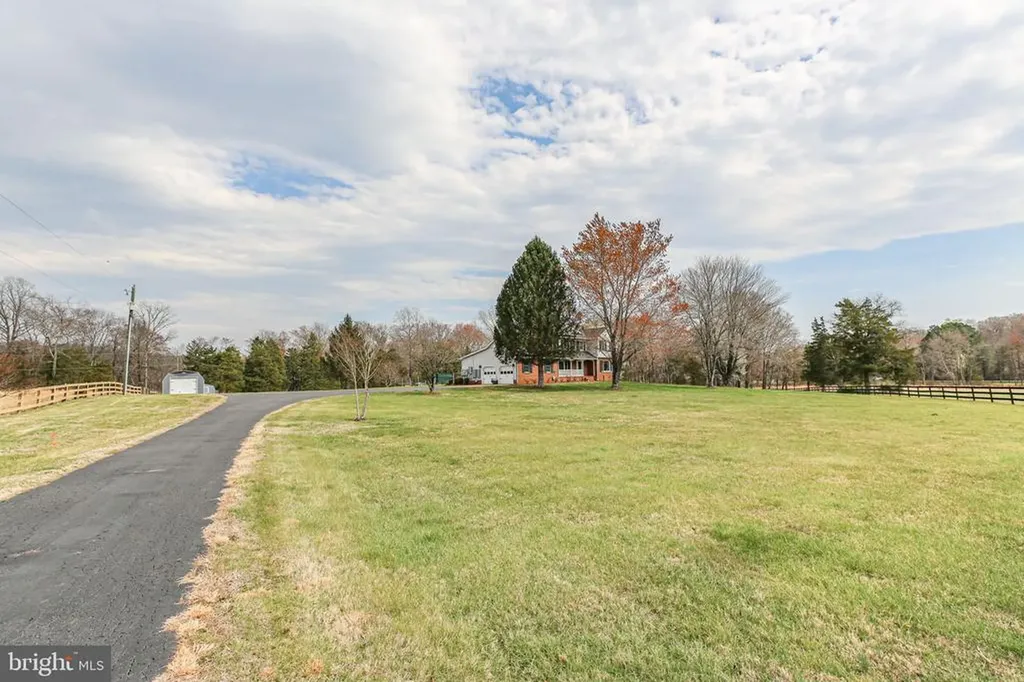 19075 Monteith Farm Road Gordonsville VA 22942
