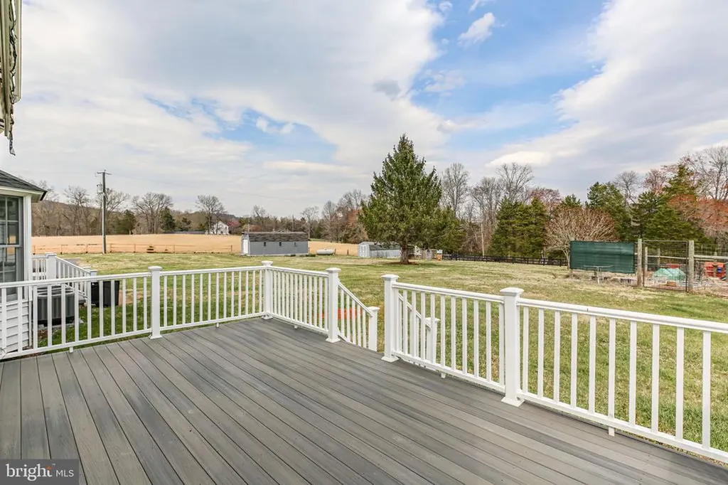 19075 Monteith Farm Road Gordonsville VA 22942
