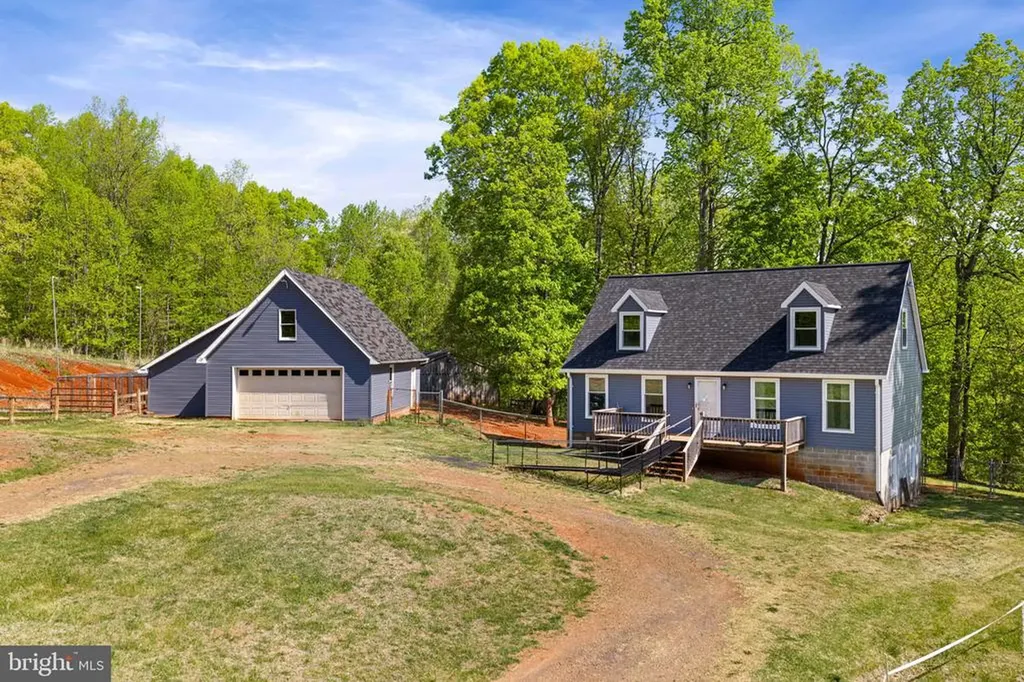10485 Cedar Hill Road Gordonsville VA 22942