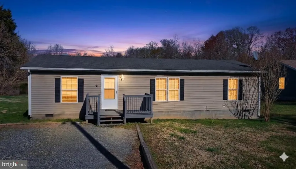 106 Piedmont Street Orange VA 22960