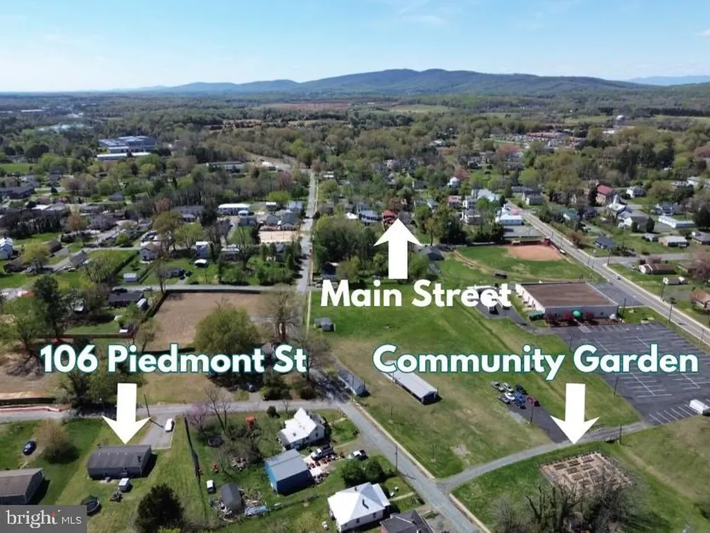 106 Piedmont Street Orange VA 22960
