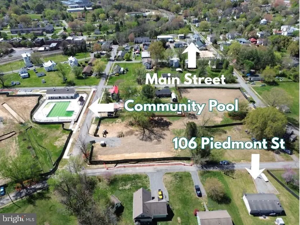 106 Piedmont Street Orange VA 22960