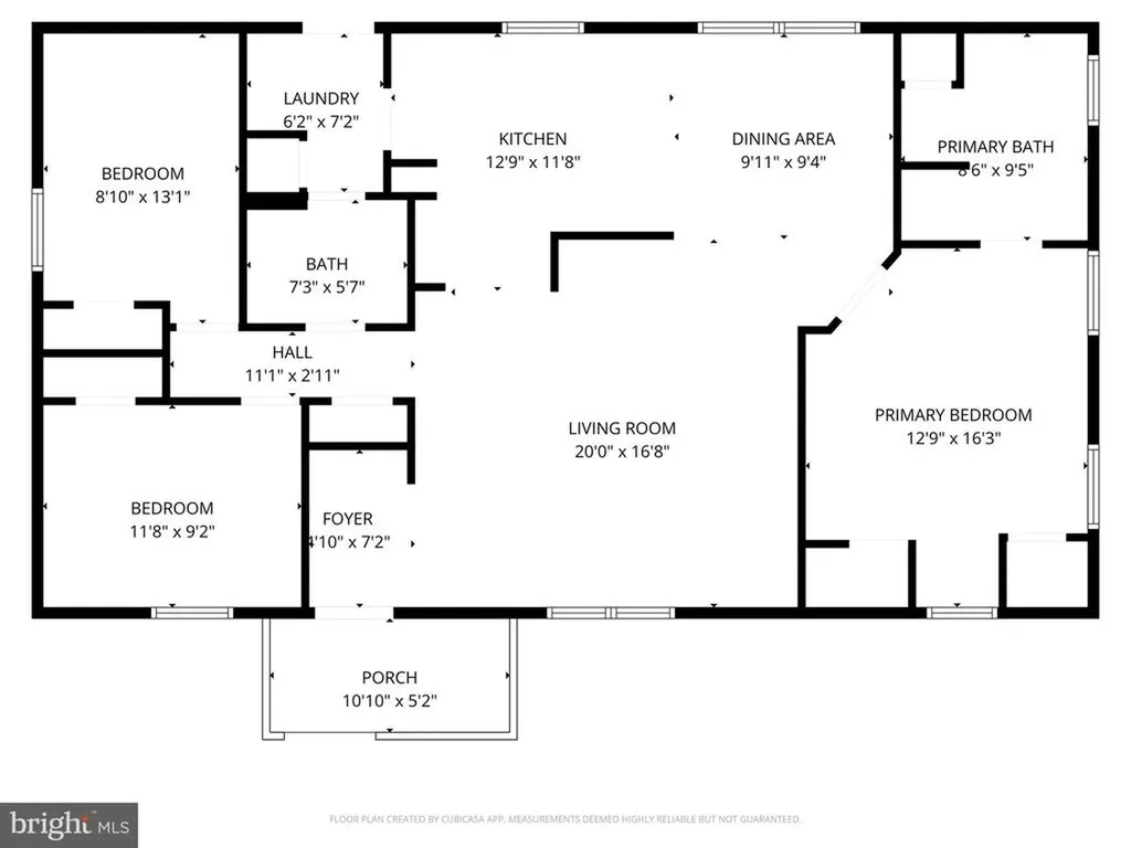 106 Piedmont Street Orange VA 22960