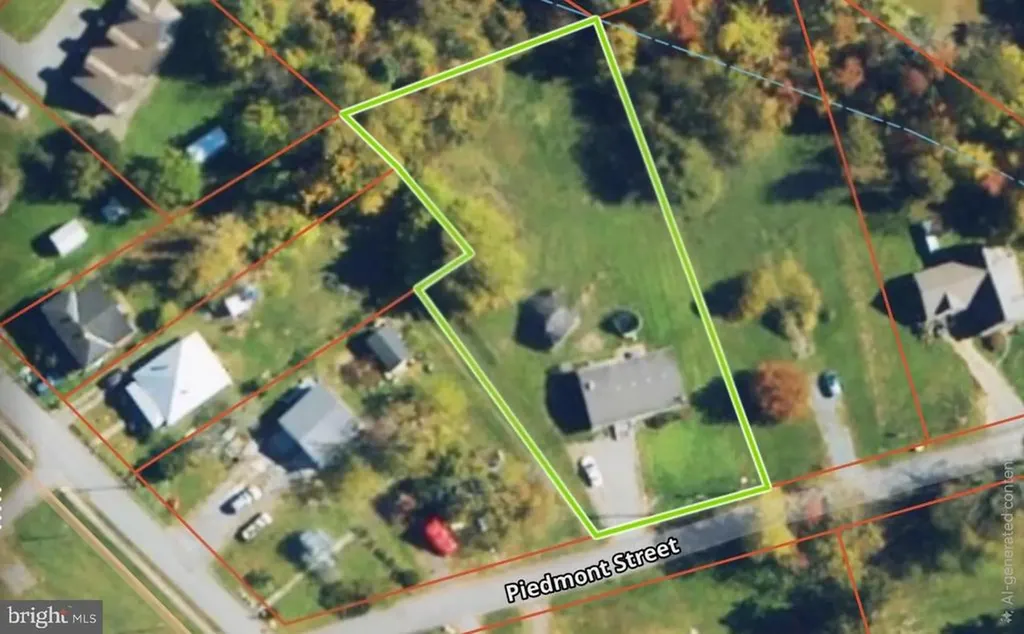 106 Piedmont Street Orange VA 22960