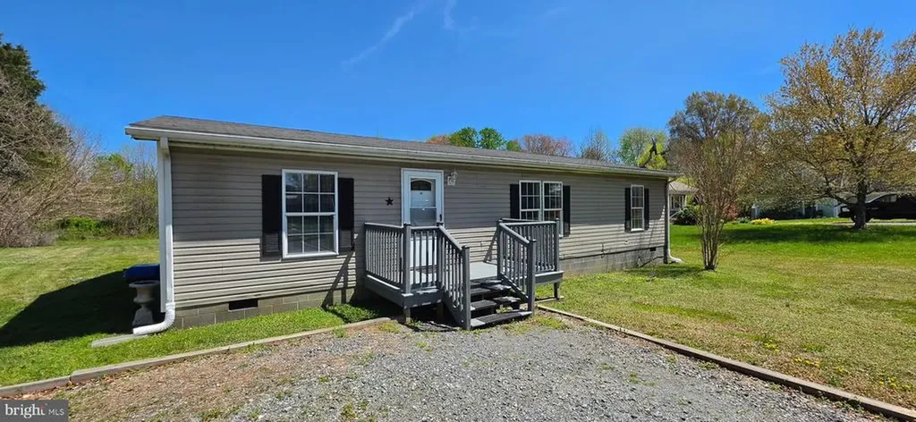 106 Piedmont Street Orange VA 22960