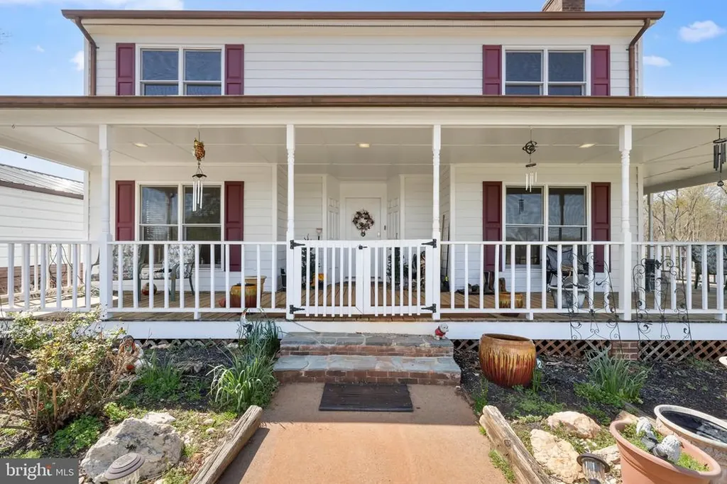19050 Monteith Farm Road Gordonsville VA 22942
