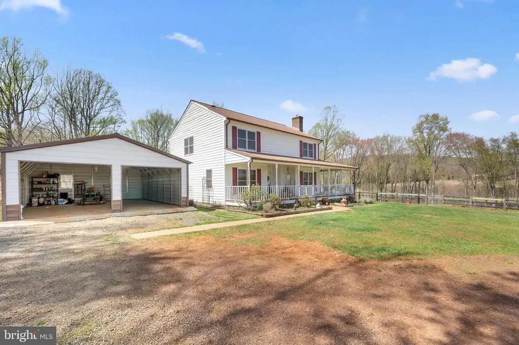 19050 Monteith Farm Road Gordonsville VA 22942
