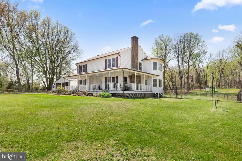 19050 Monteith Farm Road Gordonsville VA 22942