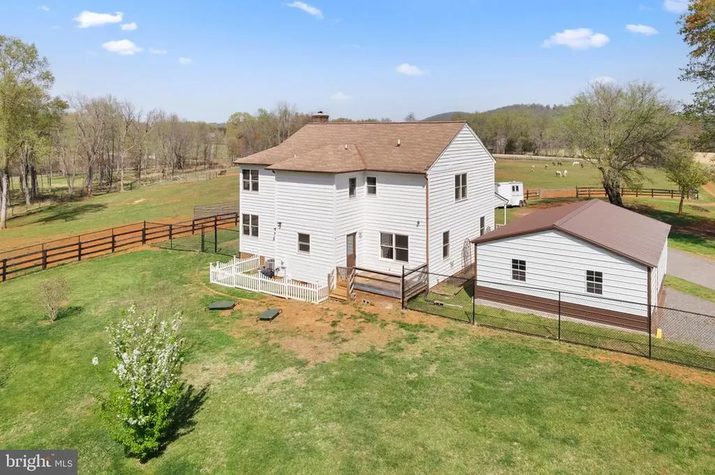 19050 Monteith Farm Road Gordonsville VA 22942