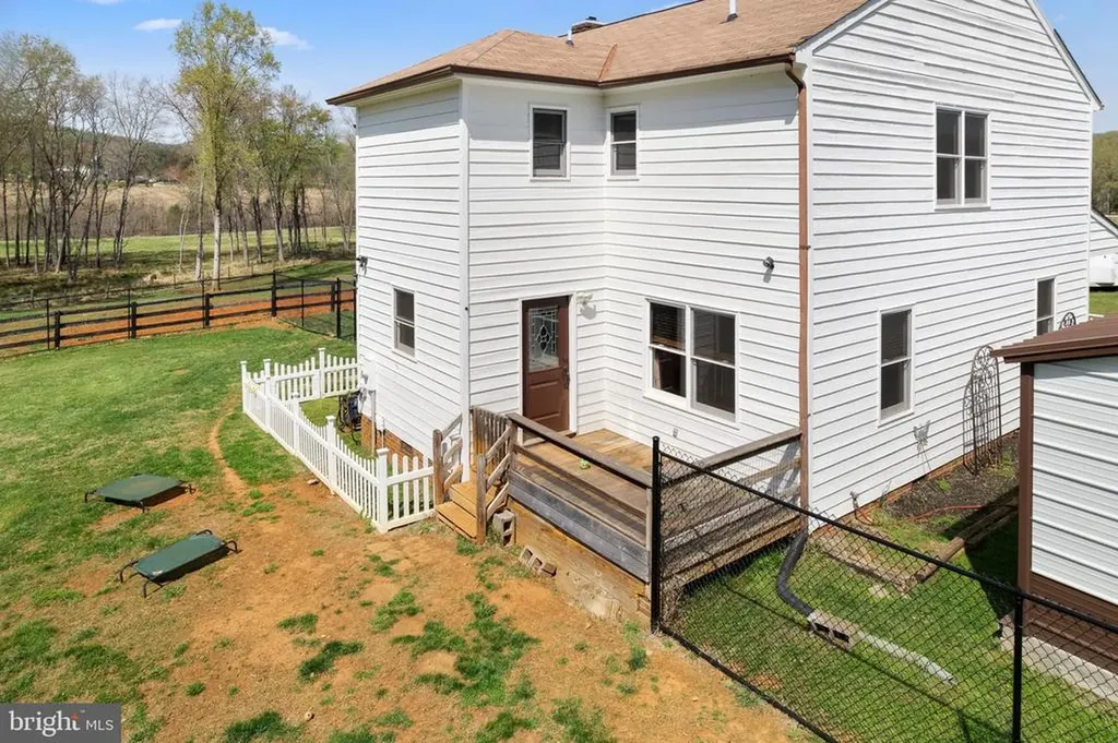 19050 Monteith Farm Road Gordonsville VA 22942