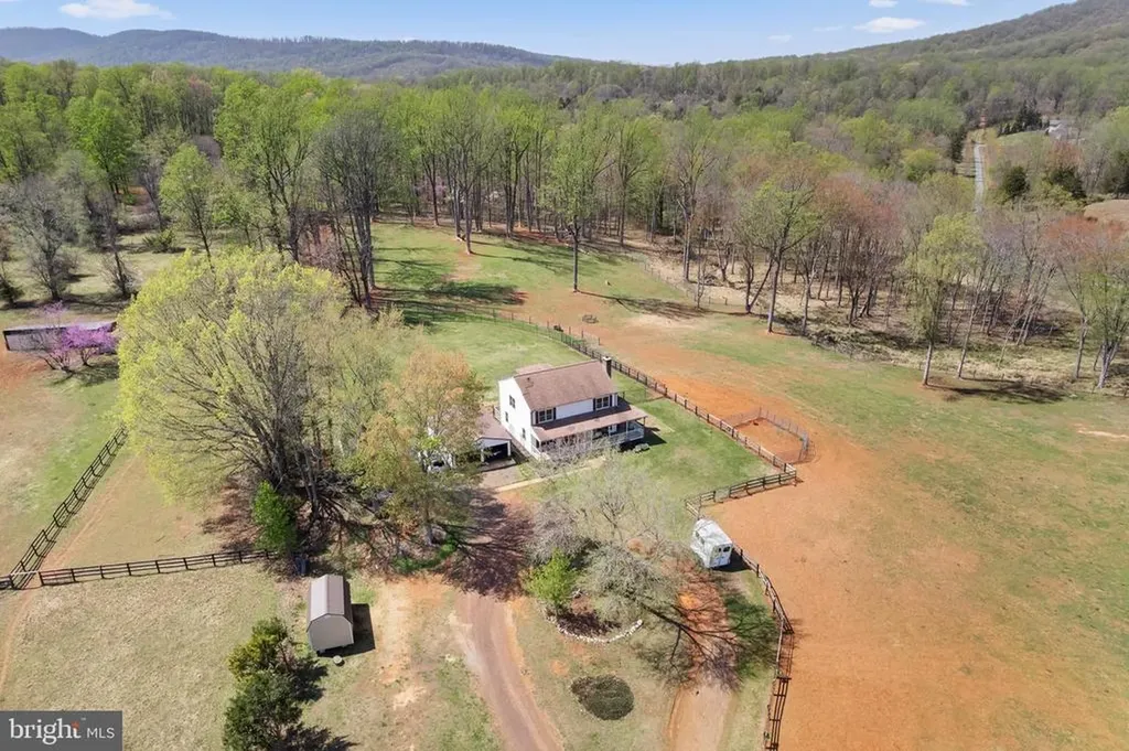 19050 Monteith Farm Road Gordonsville VA 22942