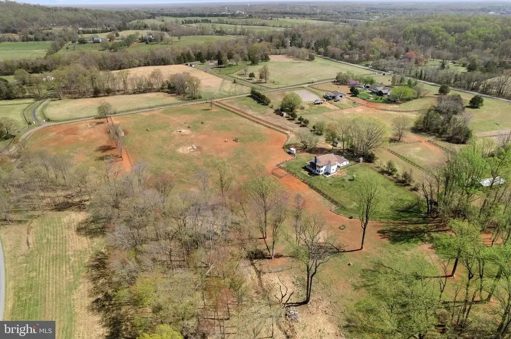 19050 Monteith Farm Road Gordonsville VA 22942