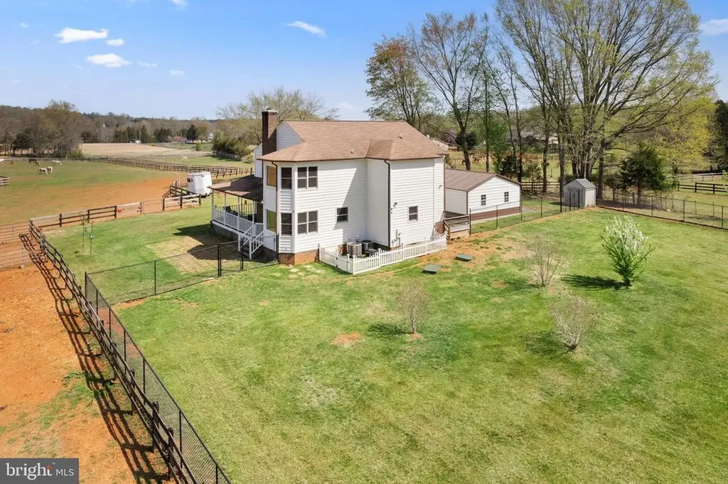 19050 Monteith Farm Road Gordonsville VA 22942