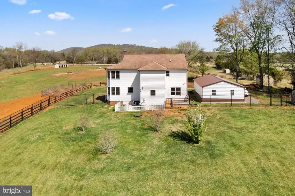 19050 Monteith Farm Road Gordonsville VA 22942