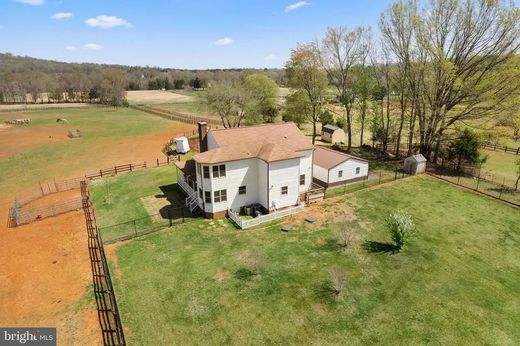 19050 Monteith Farm Road Gordonsville VA 22942