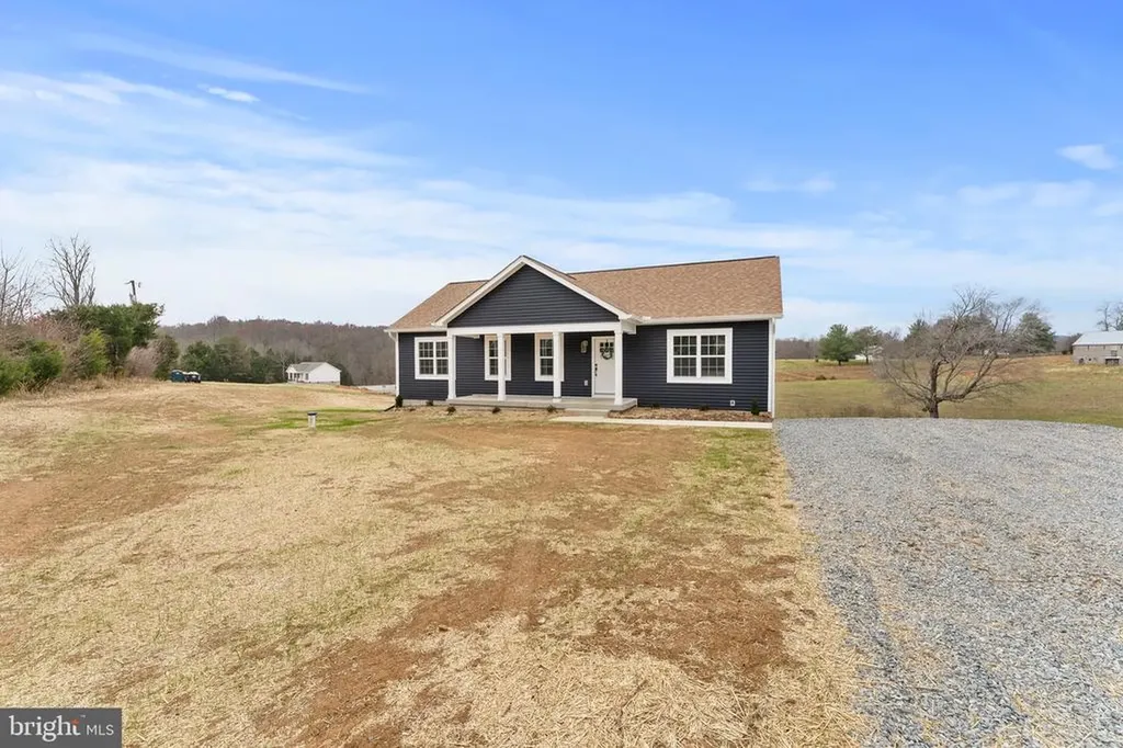 15371 Ridge Road Gordonsville VA 22942