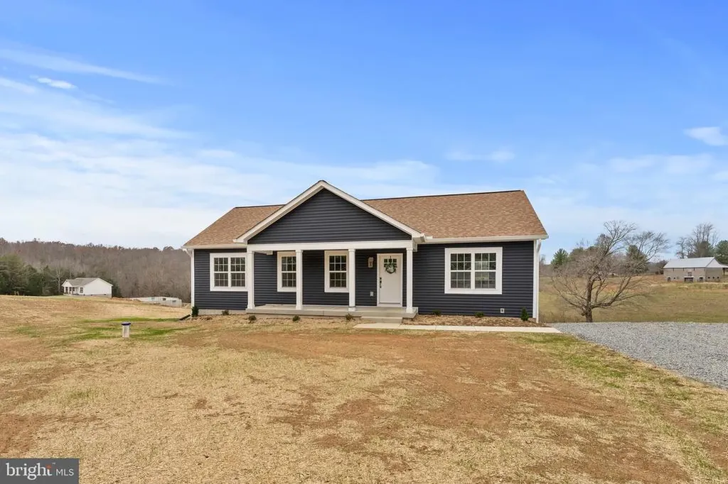 15371 Ridge Road Gordonsville VA 22942
