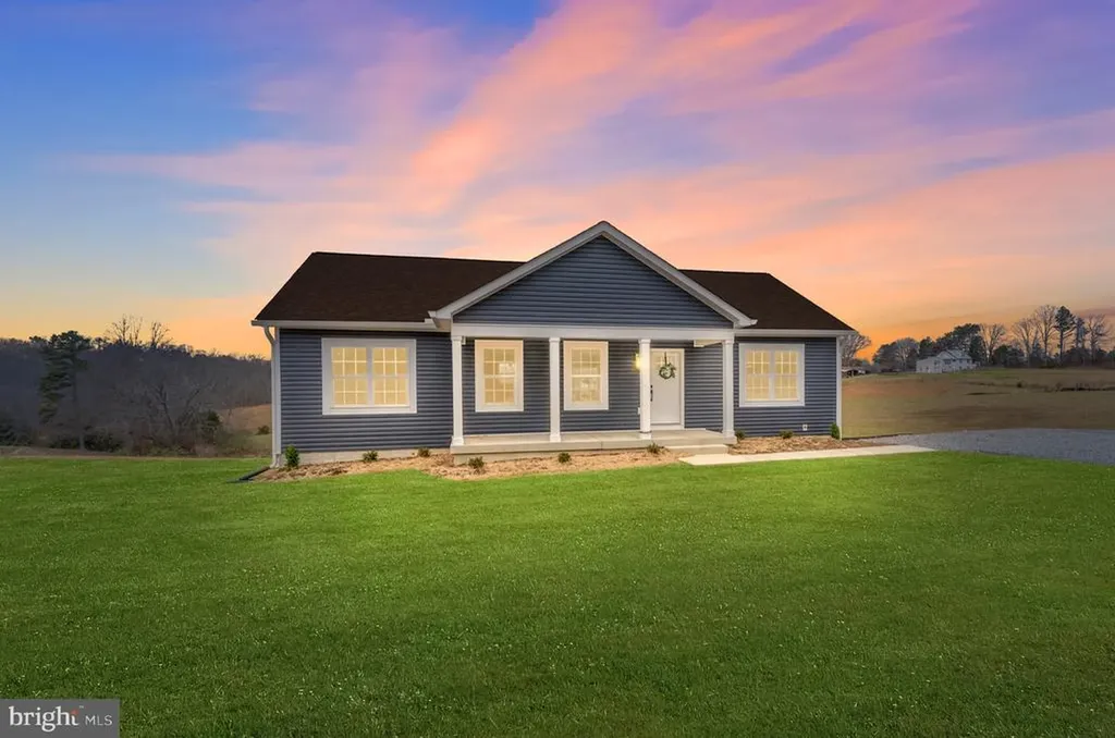 15371 Ridge Road Gordonsville VA 22942