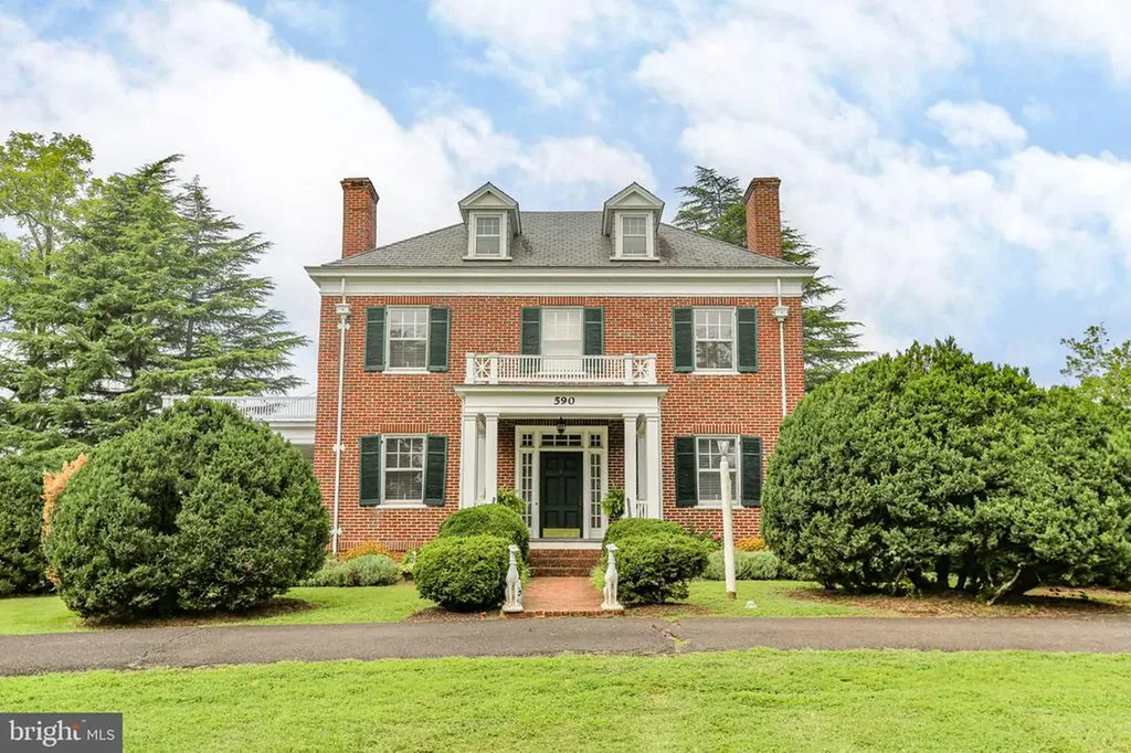 590 N Madison Road Orange VA 22960