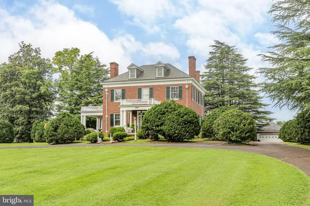 590 N Madison Road Orange VA 22960