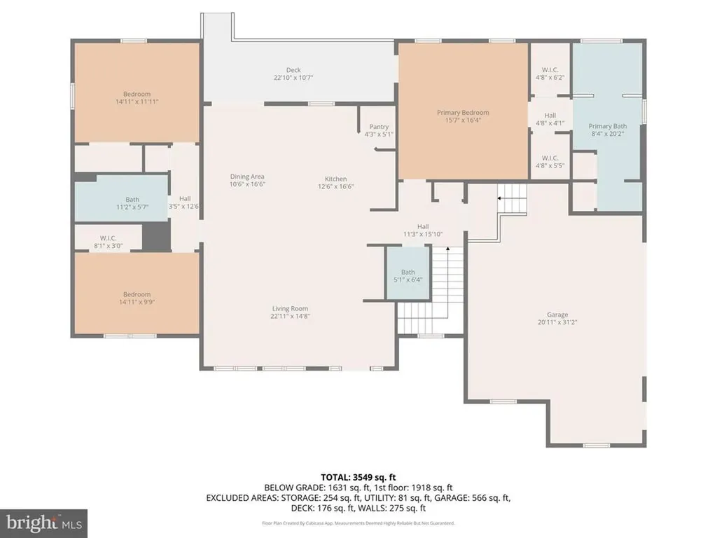 26375 Pennfields Drive Orange VA 22960