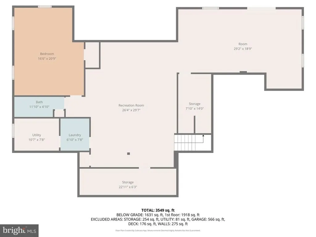 26375 Pennfields Drive Orange VA 22960