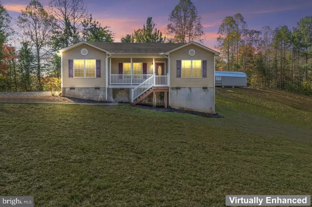 166 Bootons Lane Orange VA 22960