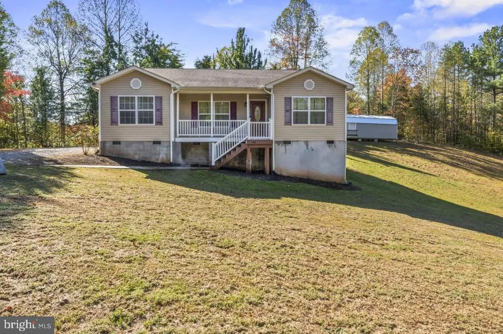 166 Bootons Lane Orange VA 22960