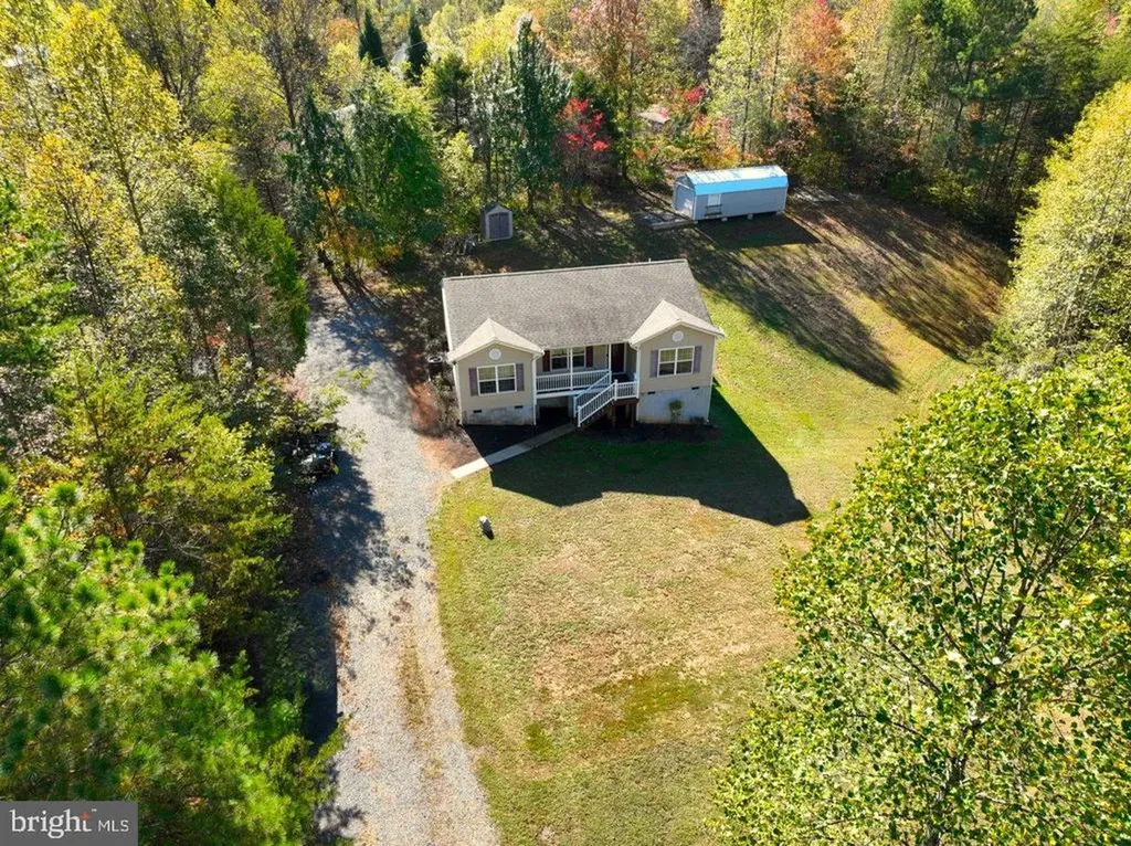 166 Bootons Lane Orange VA 22960
