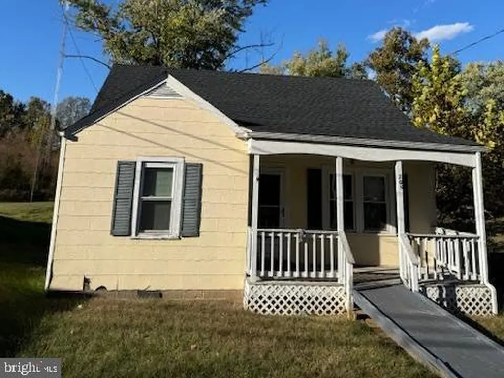 205 Spicers Mill Road Orange VA 22960