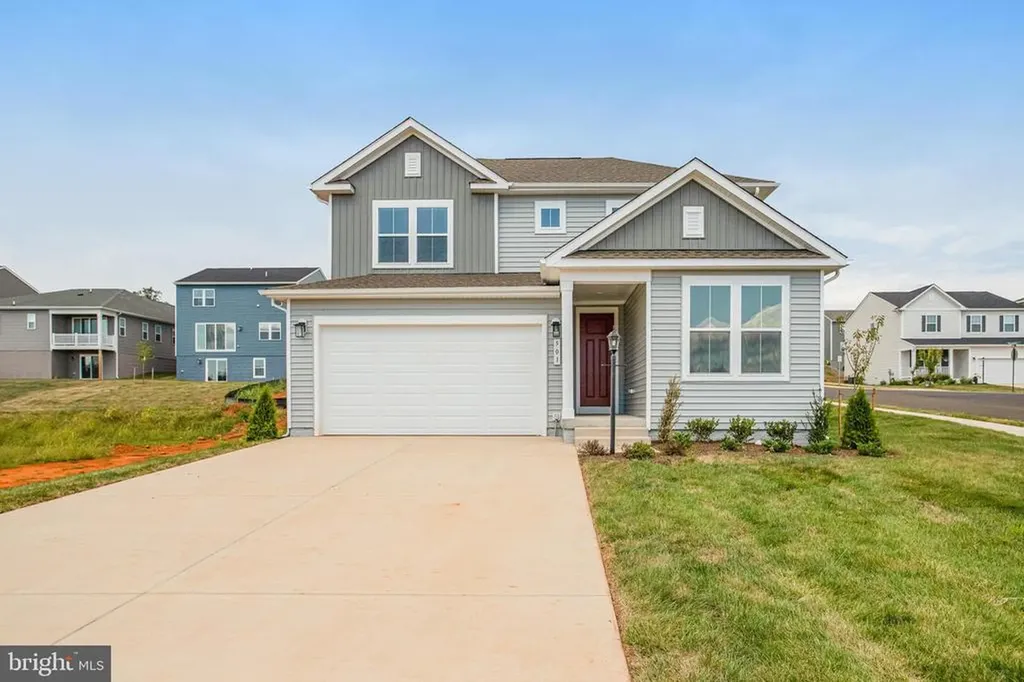 501 Aster Lane Orange VA 22960