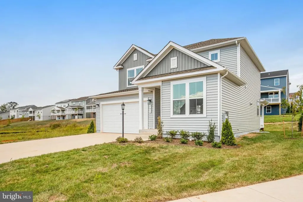 501 Aster Lane Orange VA 22960