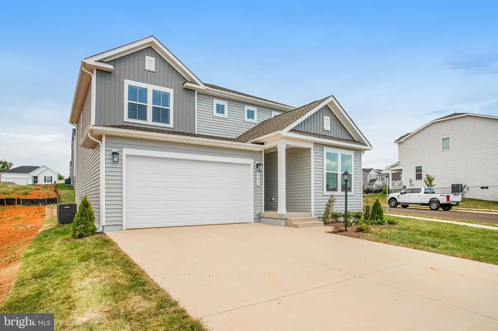 501 Aster Lane Orange VA 22960