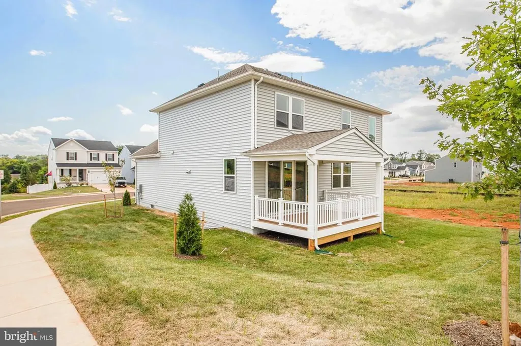 501 Aster Lane Orange VA 22960
