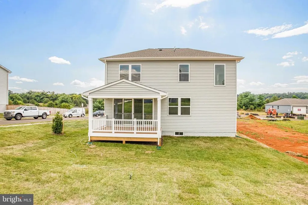 501 Aster Lane Orange VA 22960