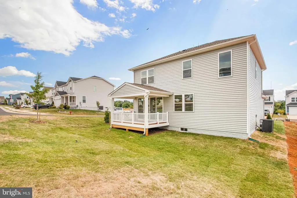 501 Aster Lane Orange VA 22960