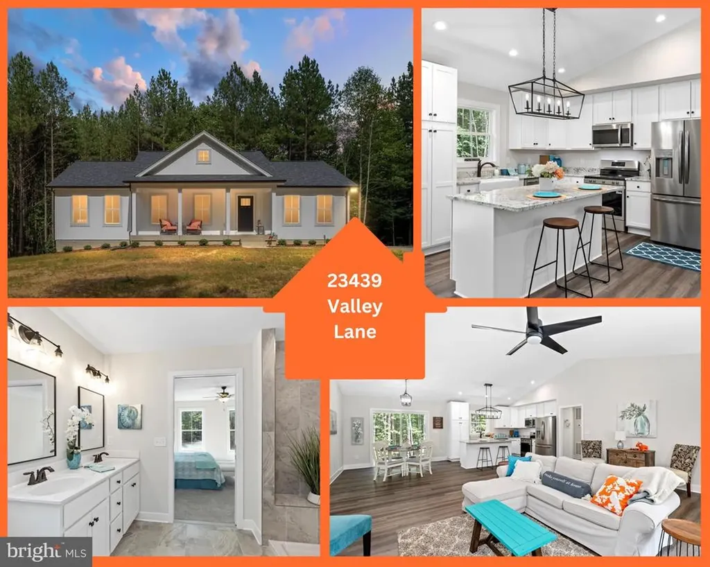 Unionville VA, 23439 Valley Lane