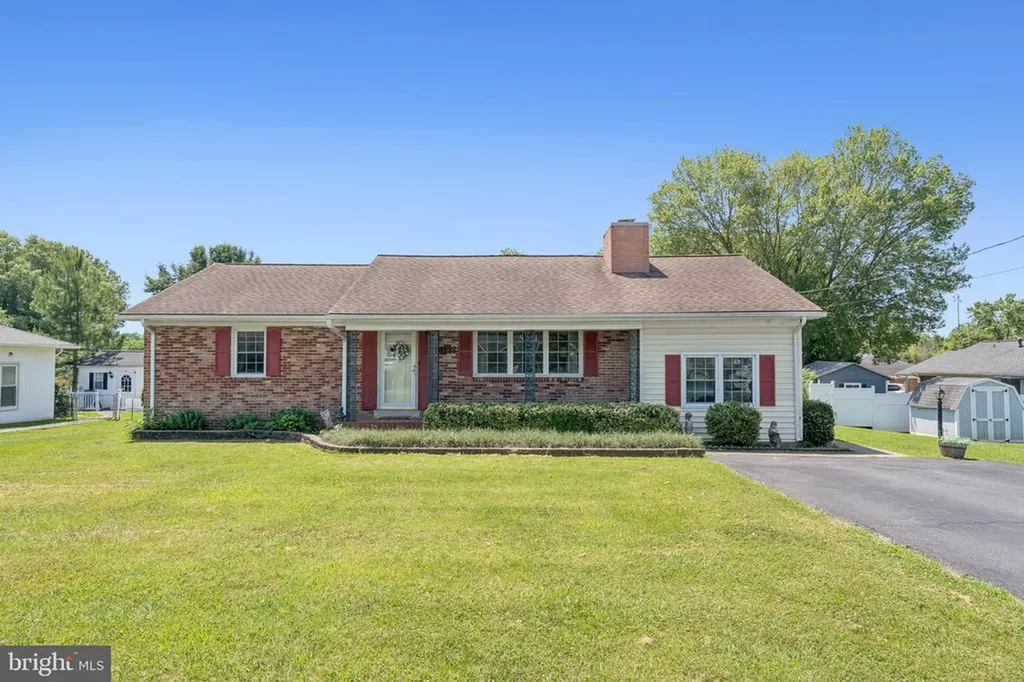 303 Partlow Drive Gordonsville VA 22942