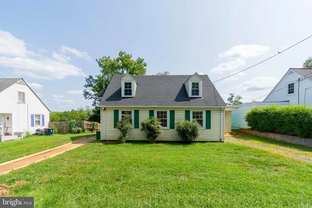 312 Jefferson Street Orange VA 22960