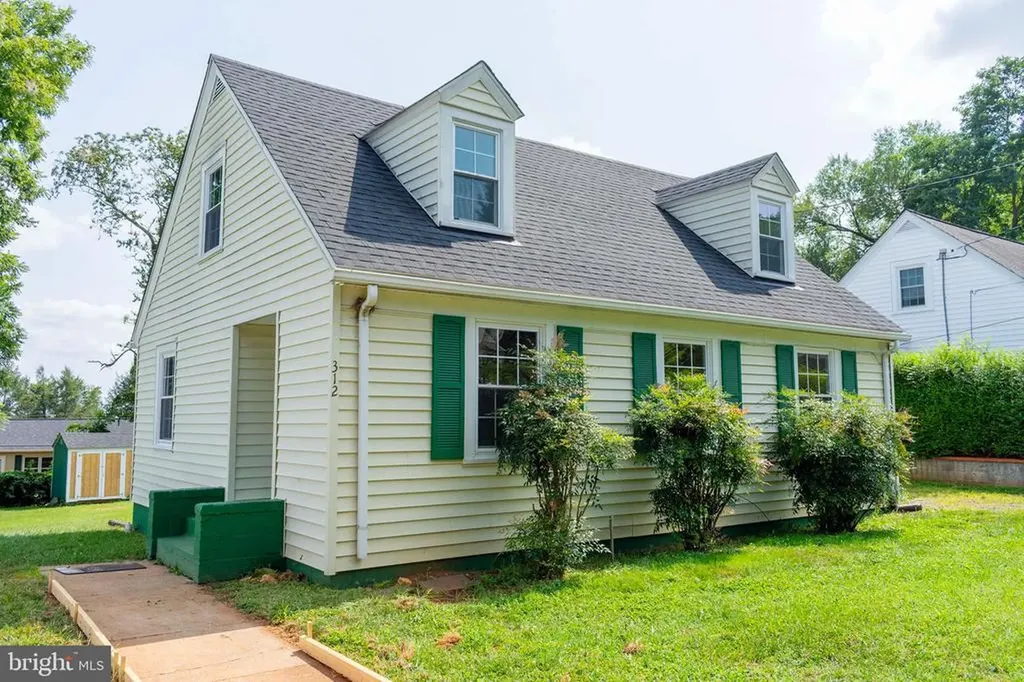 312 Jefferson Street Orange VA 22960