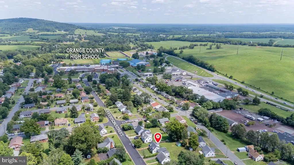 312 Jefferson Street Orange VA 22960