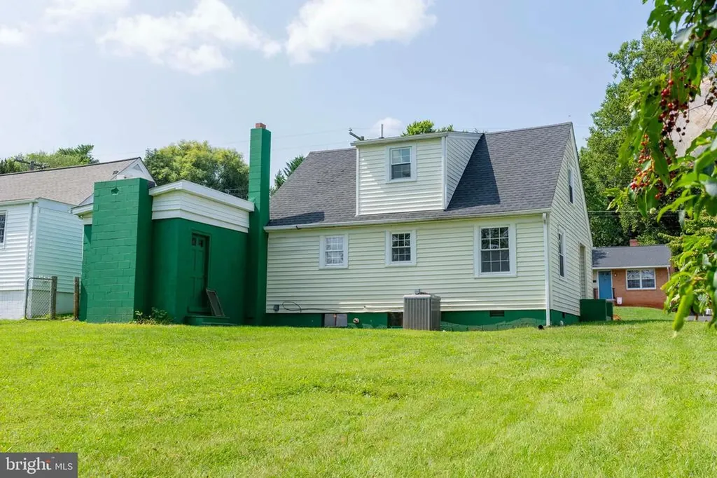 312 Jefferson Street Orange VA 22960