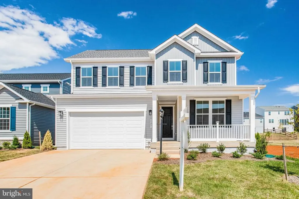 527 Aster Lane Orange VA 22960