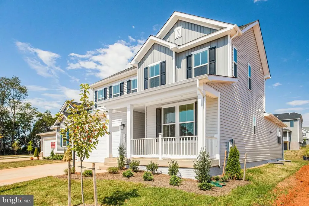 527 Aster Lane Orange VA 22960