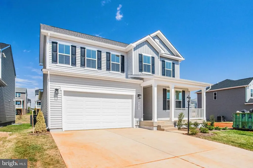 527 Aster Lane Orange VA 22960