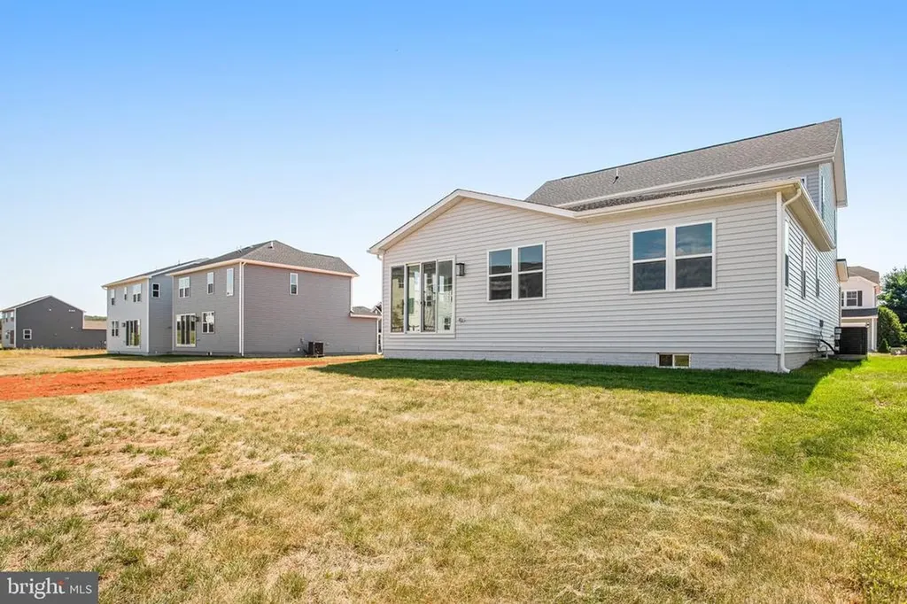 527 Aster Lane Orange VA 22960