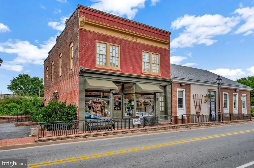 312 East Street Gordonsville VA 22942